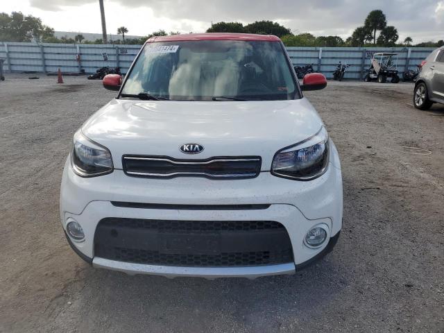 Паркетники KIA SOUL 2017 Белый