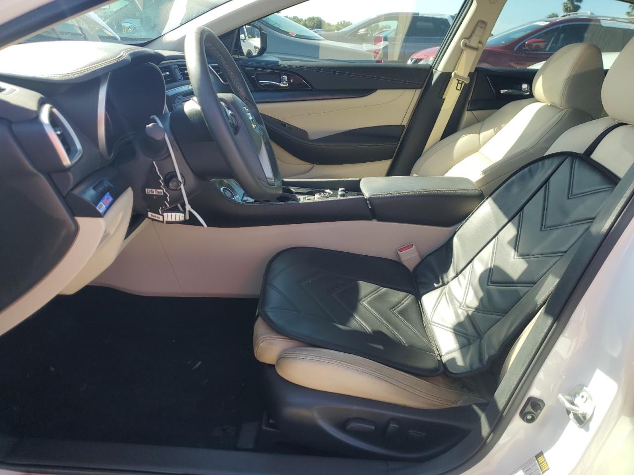 2022 Nissan Maxima Platinum VIN: 1N4AA6FV6NC501753 Lot: 74143844