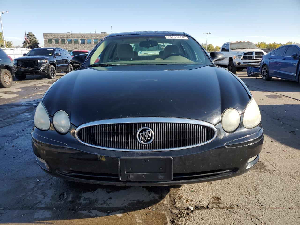 2006 Buick Lacrosse Cx VIN: 2G4WC582X61220615 Lot: 75757824