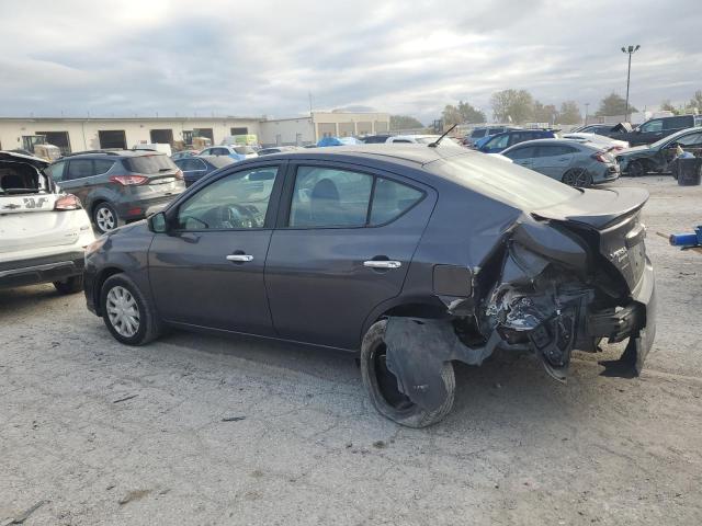  NISSAN VERSA 2015 Серый