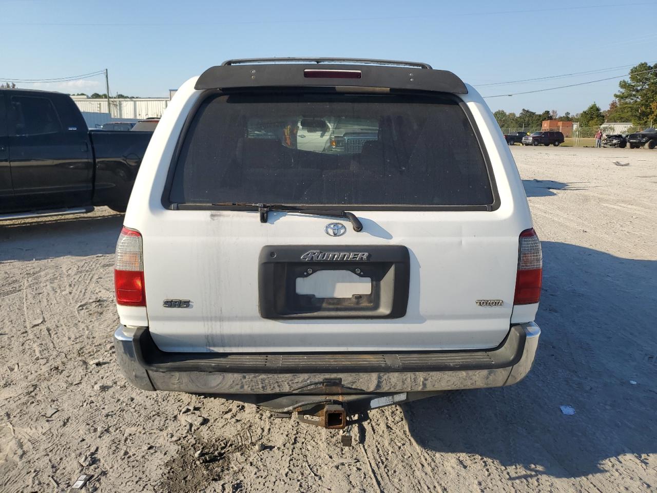 1998 Toyota 4Runner Sr5 VIN: JT3GN86R7W0061198 Lot: 76957694