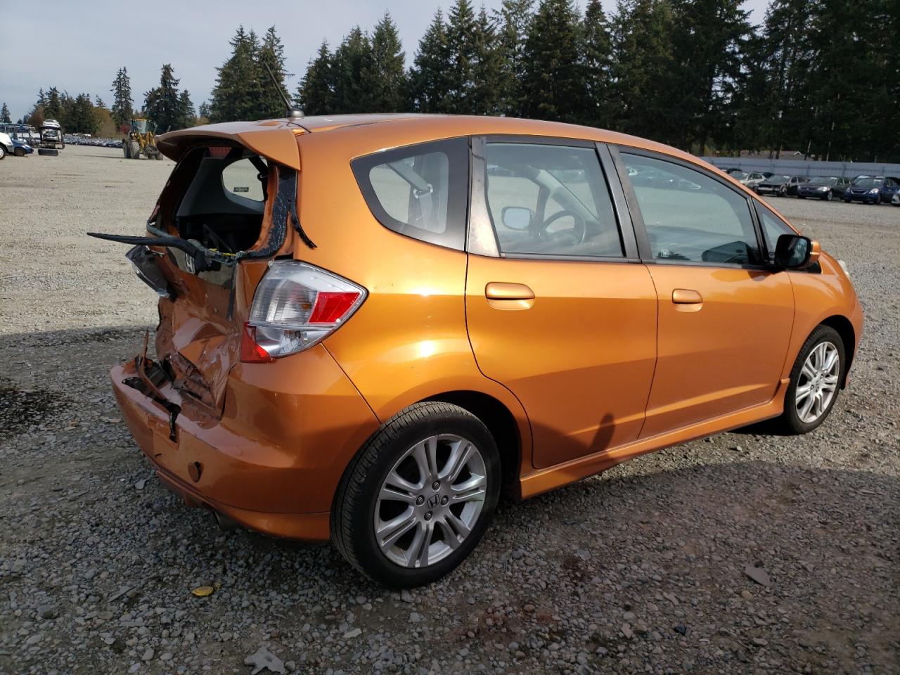 2009 Honda Fit - Image 3