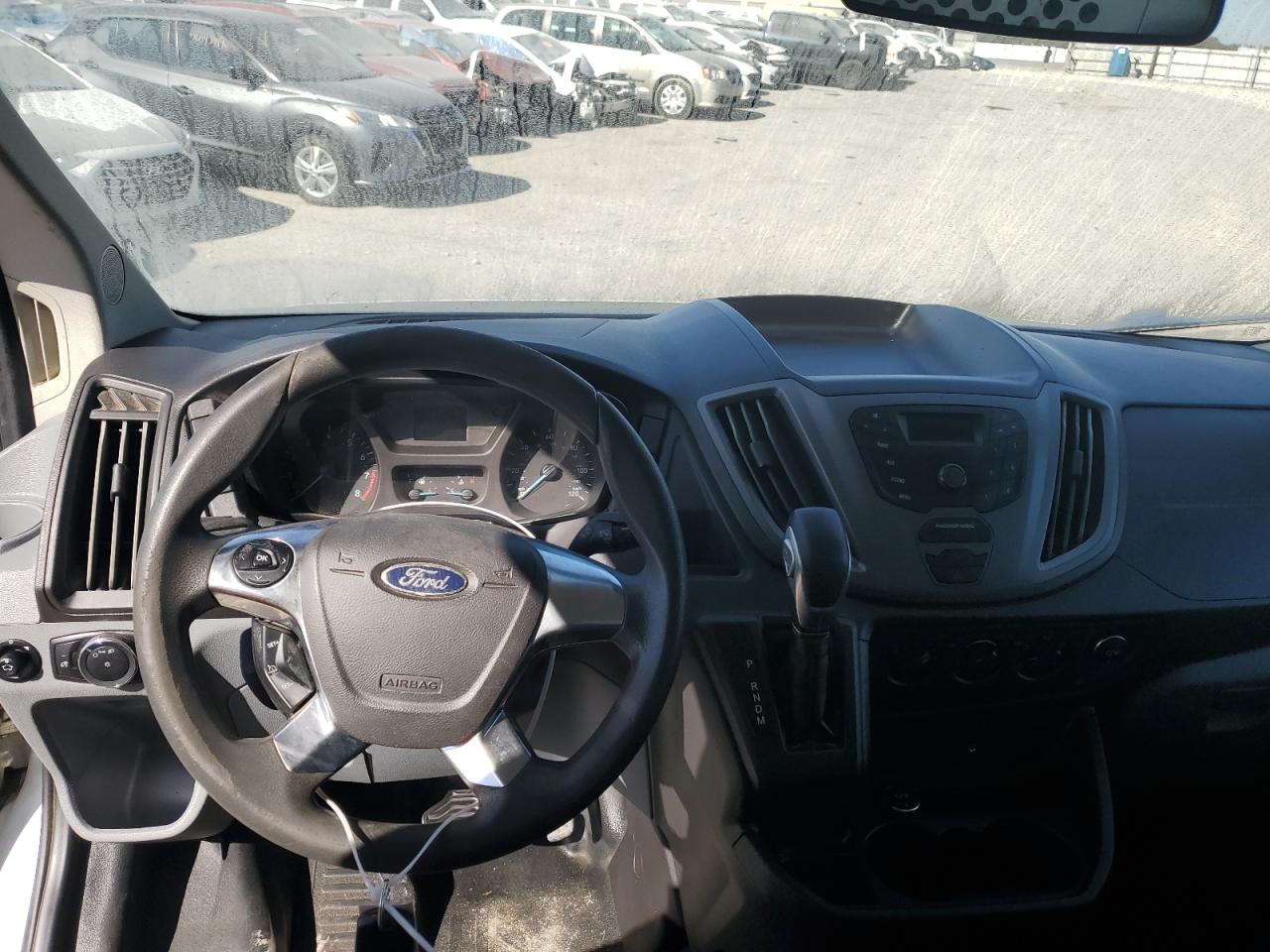 2016 Ford Transit T-250 VIN: 1FTYR2ZM6GKB54060 Lot: 74359334