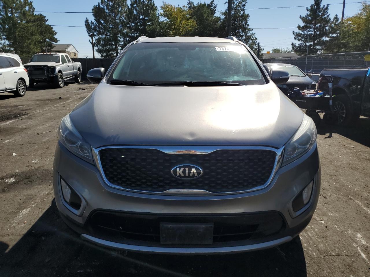2016 Kia Sorento - Image 5