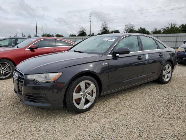 2012 Audi A6 Premium Plus