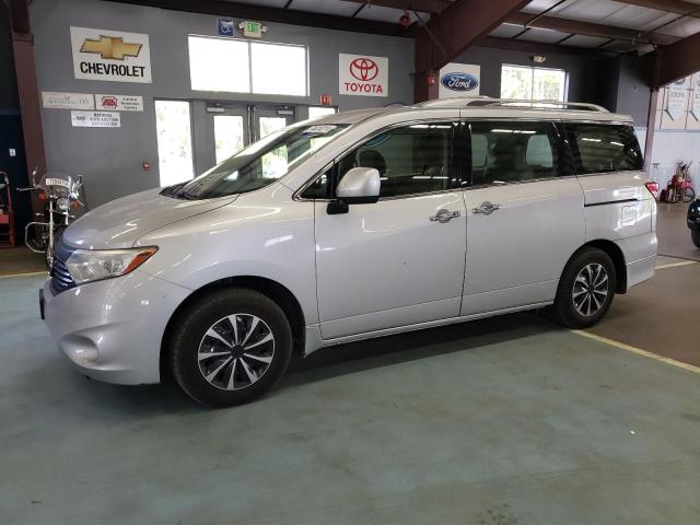 2015 Nissan Quest S