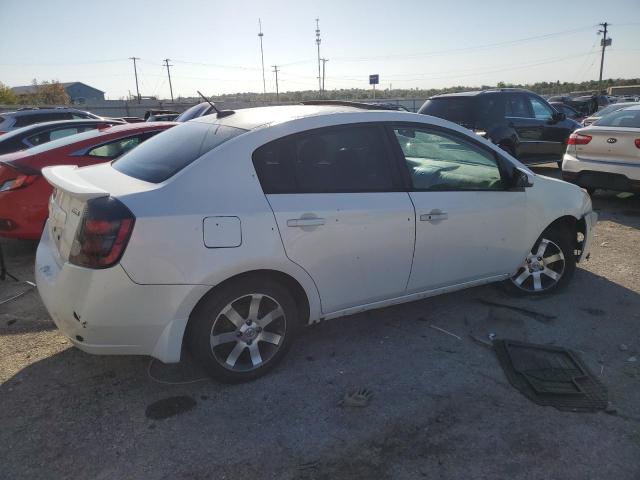  NISSAN SENTRA 2012 White