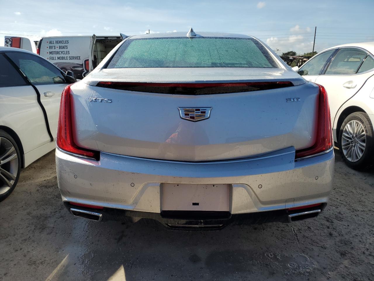 2G61M5S34K9152758 2019 Cadillac Xts Luxury