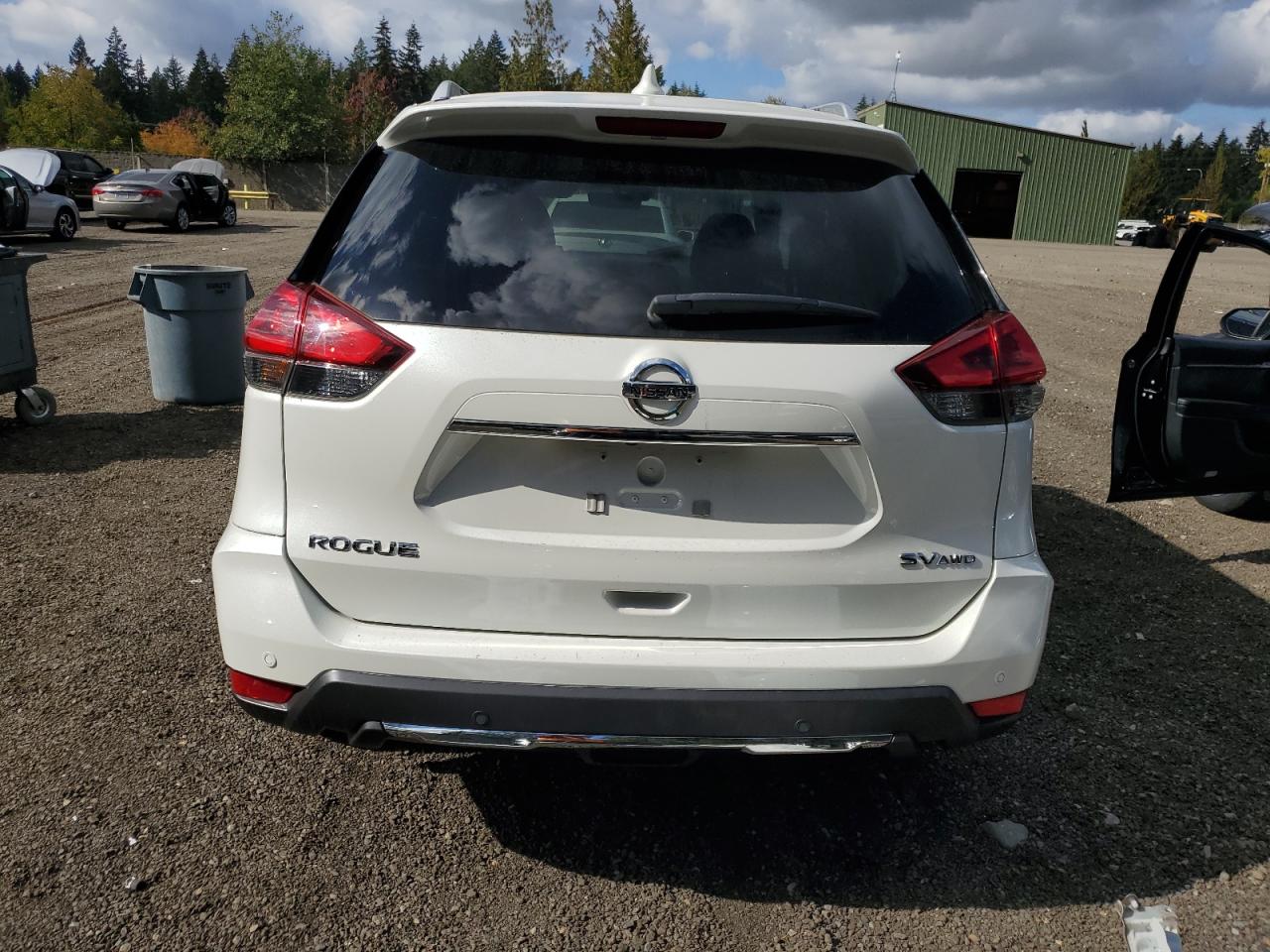 KNMAT2MV5KP547286 2019 Nissan Rogue S