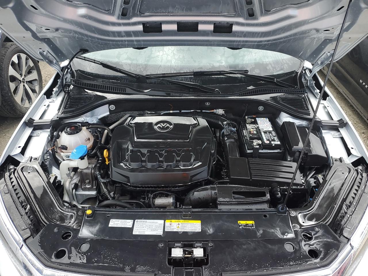 2021 Volkswagen Passat R-Line VIN: 1VWMA7A36MC013613 Lot: 73715424