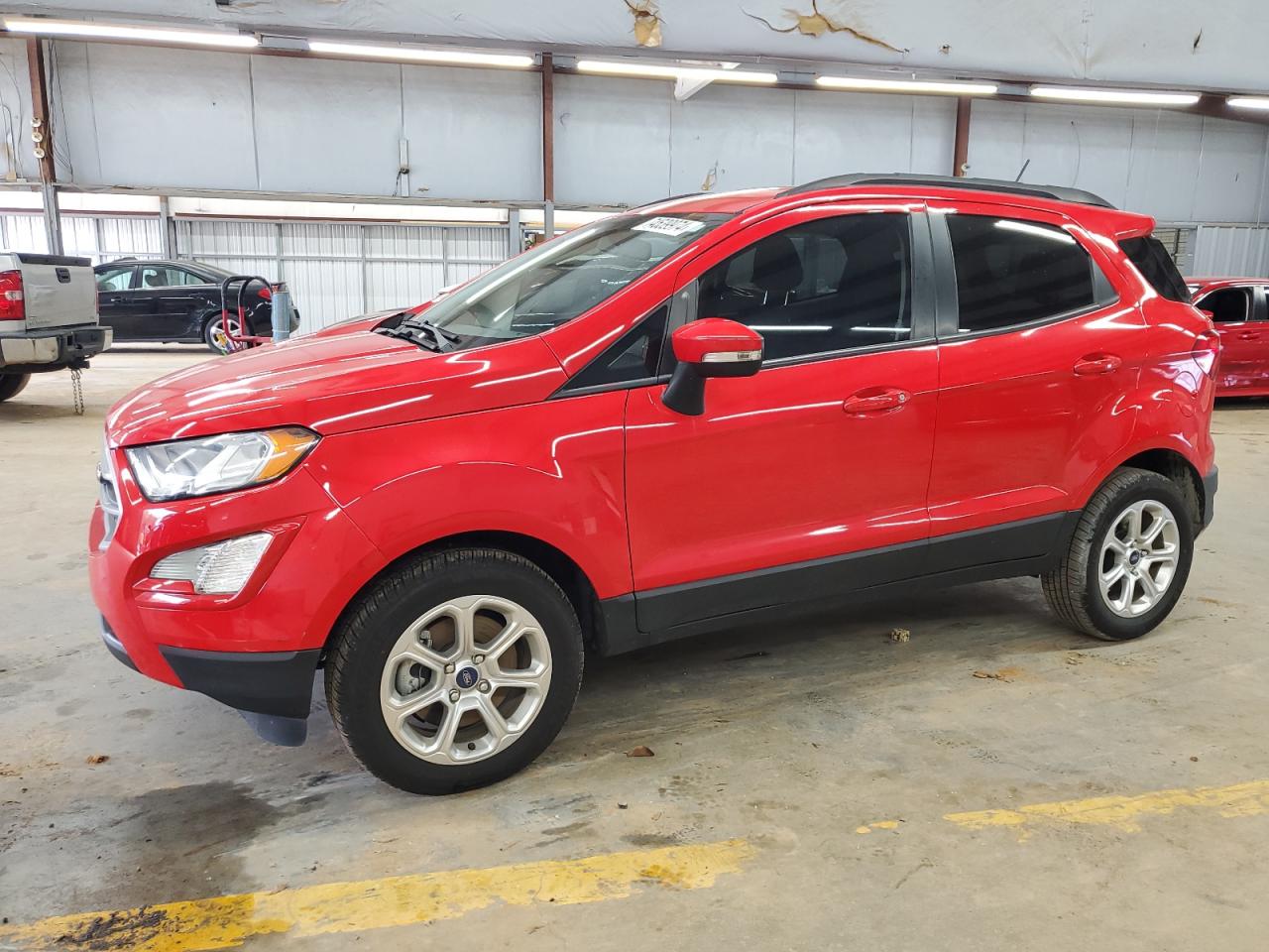 MAJ3S2GE1LC371861 2020 Ford Ecosport Se