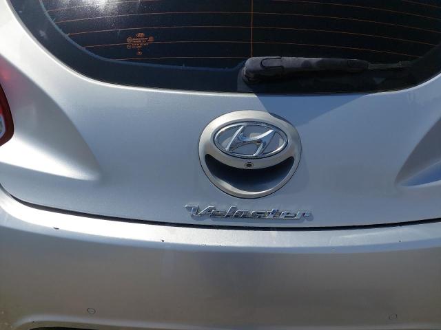 KMHTC61C5EU191281 - 2014 HYUNDAI VELOSTER - #74419304