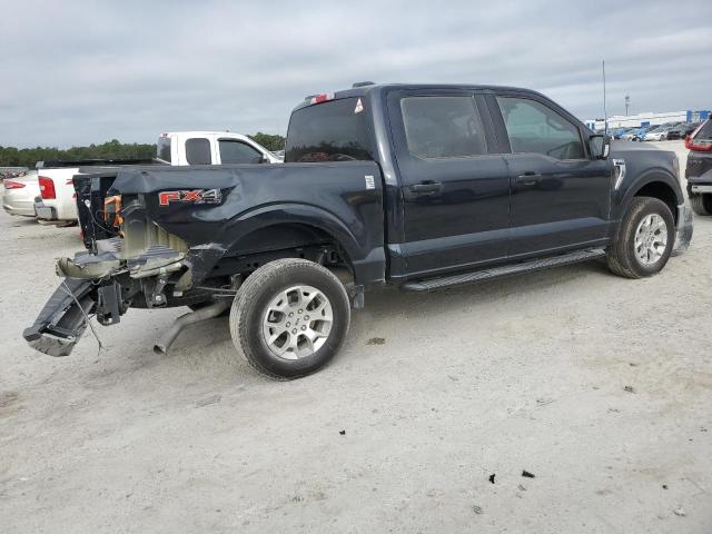  FORD F-150 2023 Черный