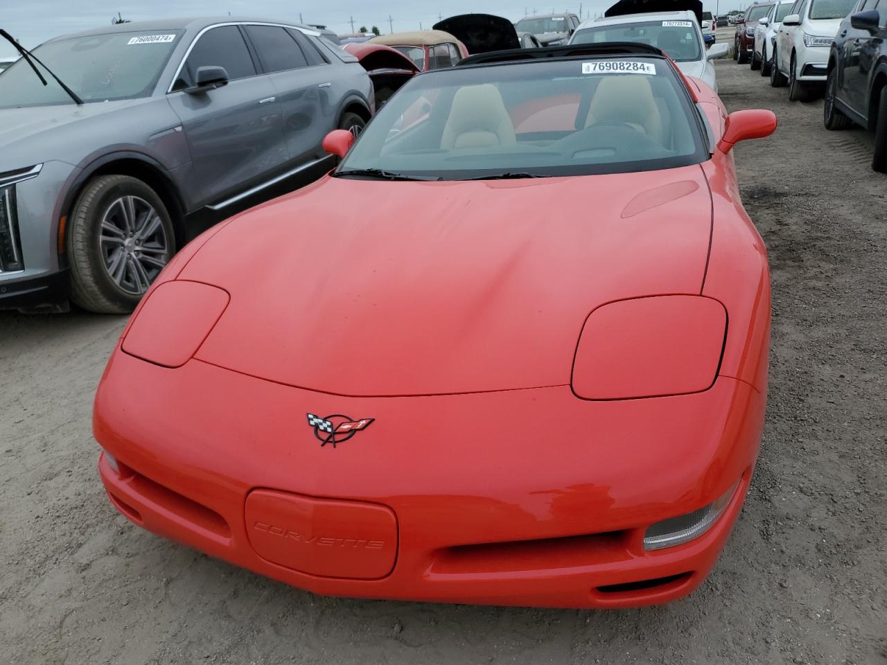 2001 Chevrolet Corvette - Image 5
