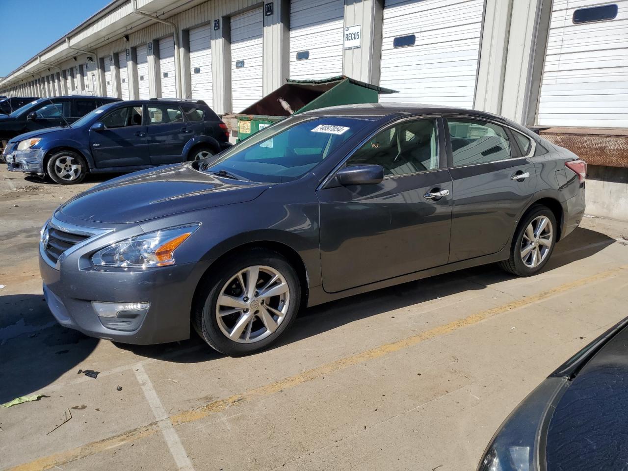 2013 Nissan Altima - Image 1