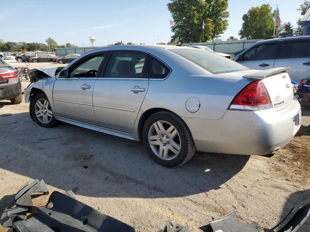 2013 Chevrolet Impala - Image 2