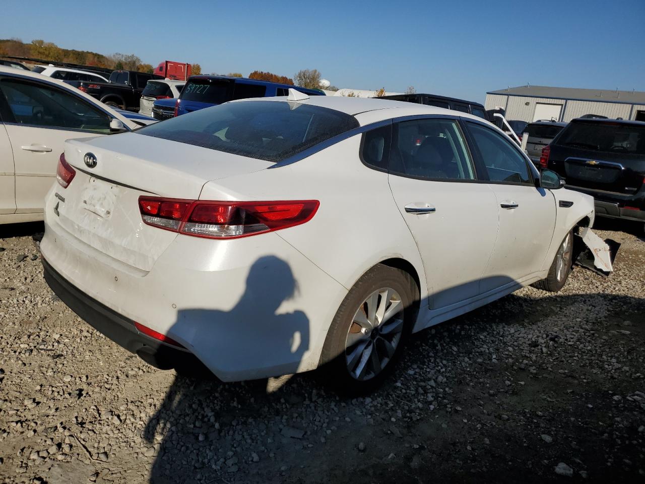 2018 Kia Optima - Image 3