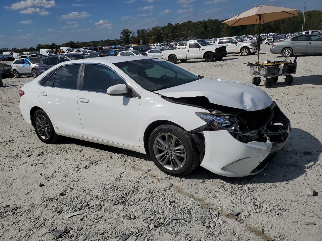 2017 Toyota Camry - Image 4