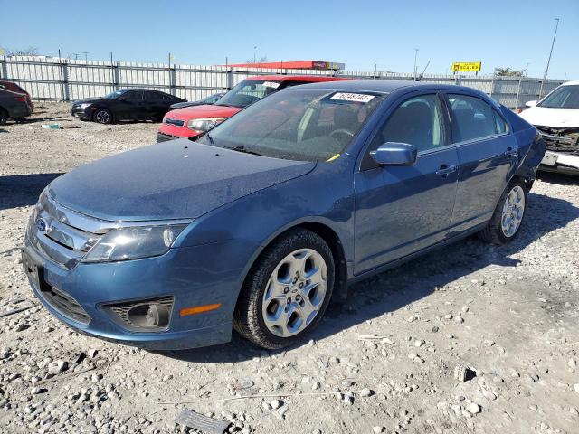 2010 Ford Fusion Se на продаже в Cahokia Heights, IL - Rear End