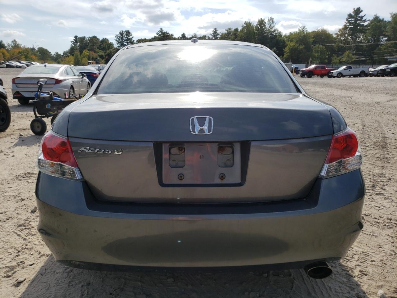 1HGCP26838A005914 2008 Honda Accord Exl