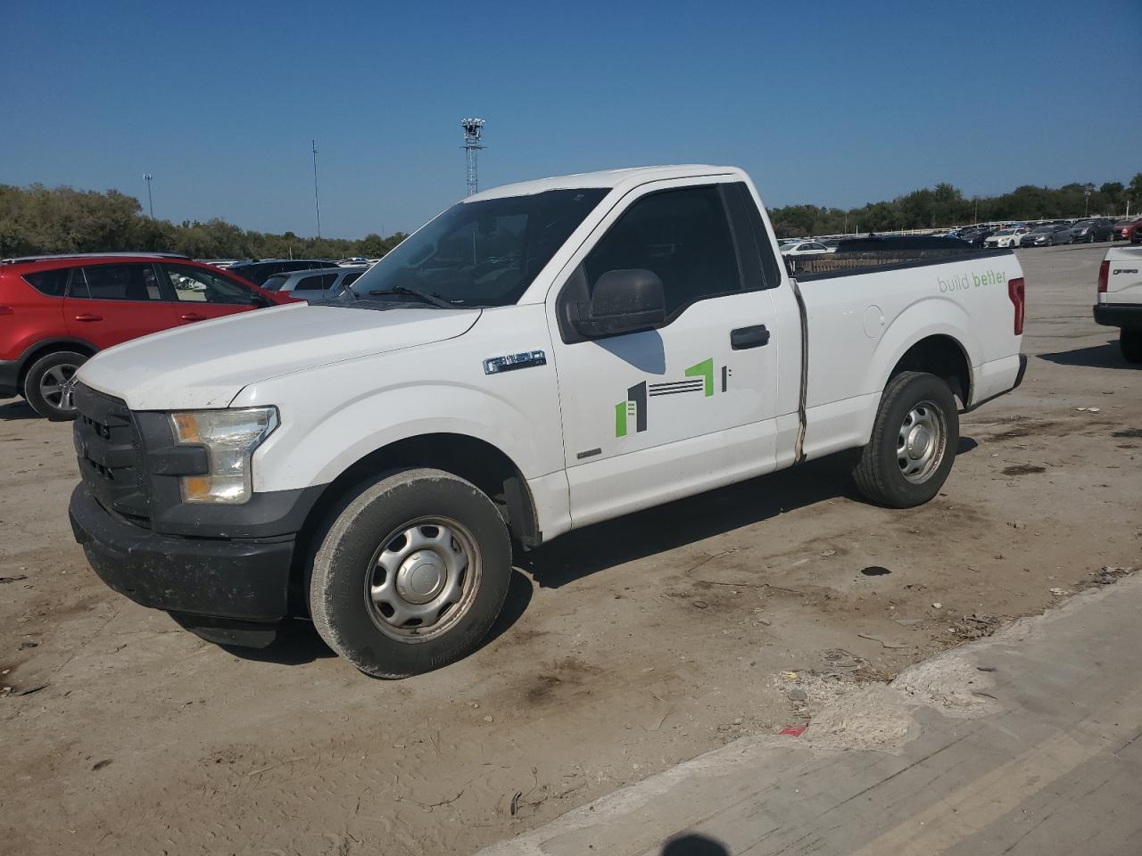 1FTMF1CP1GKE72074 2016 FORD F-150 - Image 1