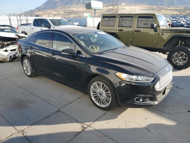  FORD FUSION 2013 Чорний