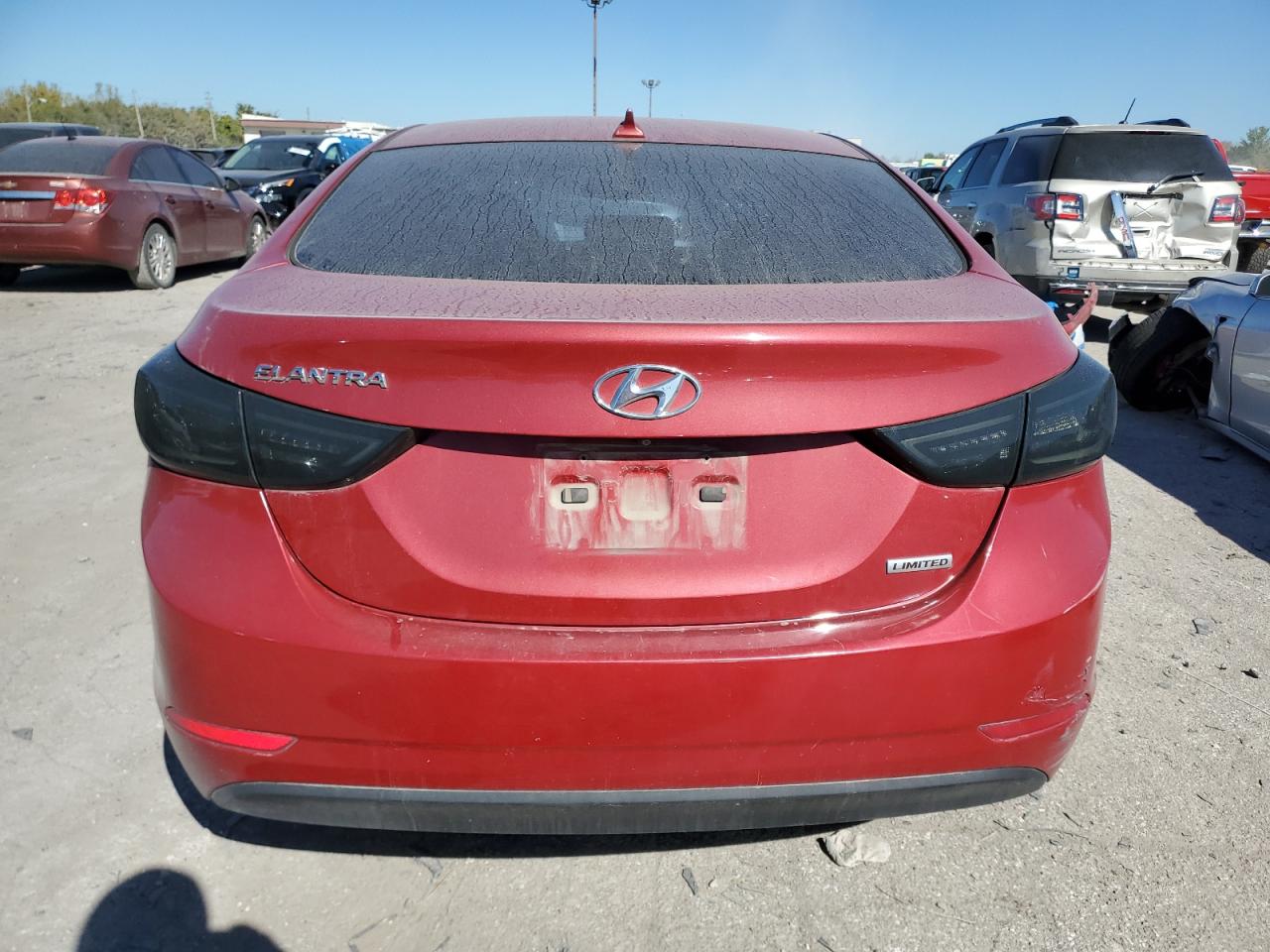 2015 Hyundai Elantra - Image 6