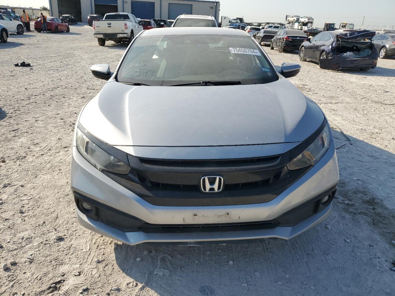 2021 Honda Civic - Image 5
