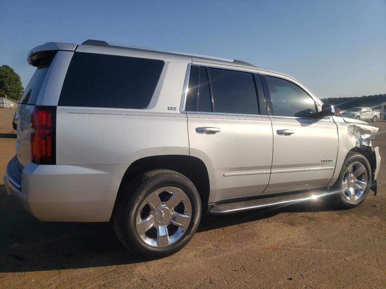 2015 Chevrolet Tahoe C1500 Ltz VIN: 1GNSCCKC2FR146937 Lot: 74830404