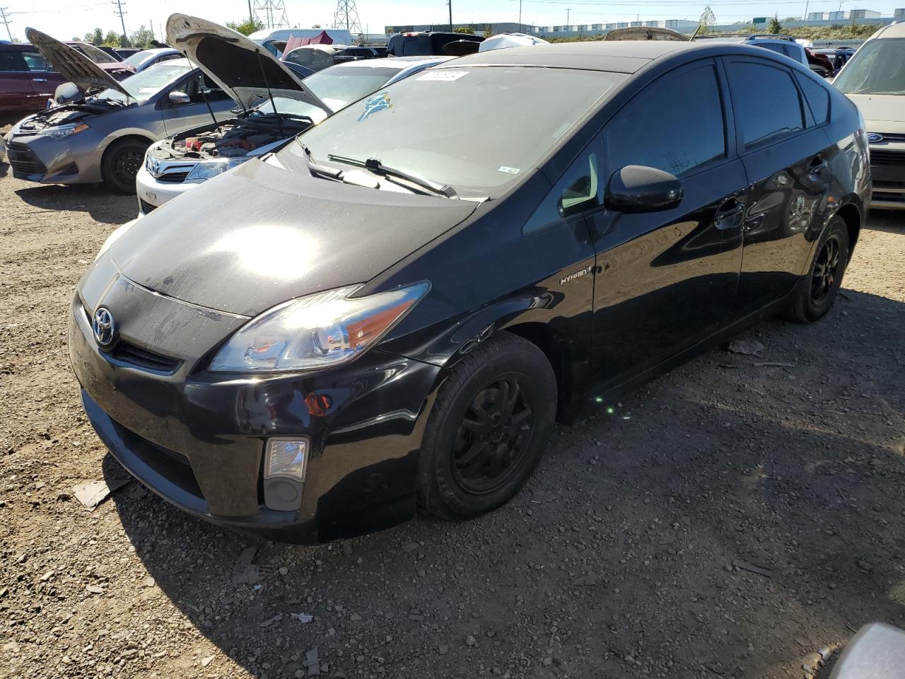 2010 Toyota Prius - Image 1