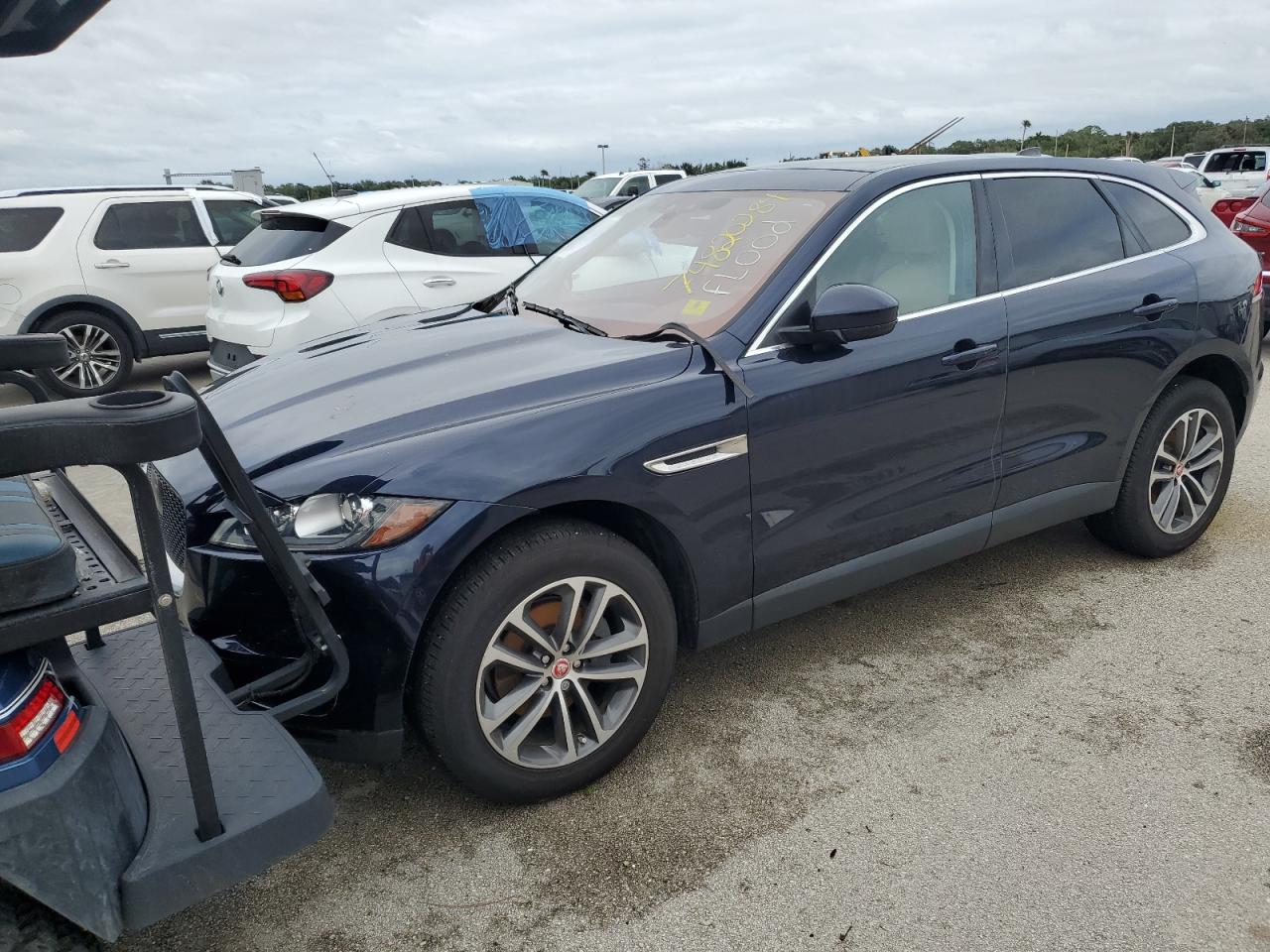 SADCJ2FX1LA621731 2020 Jaguar F-Pace Premium