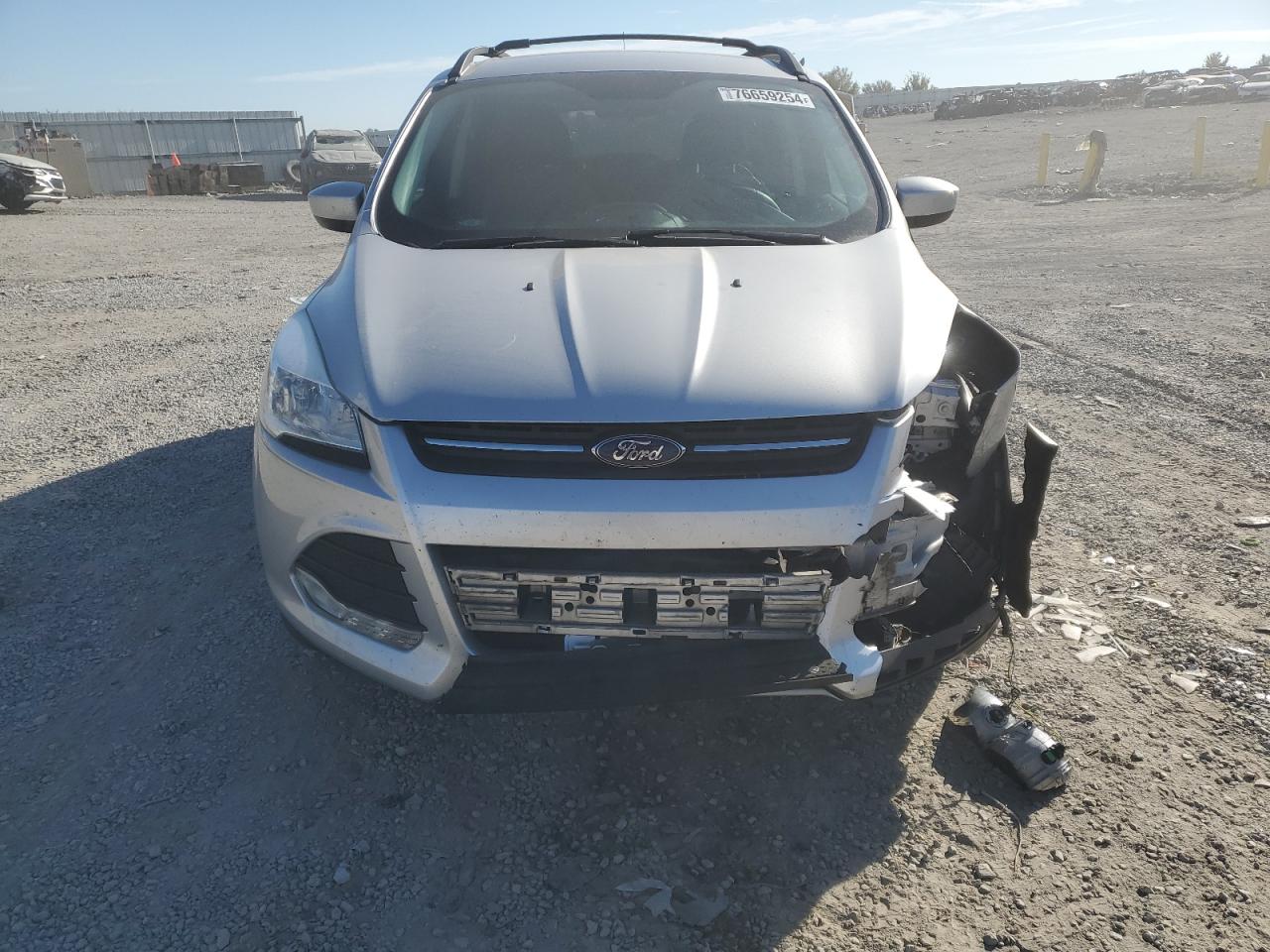 VIN 1FMCU0GX5GUA07514 2016 FORD ESCAPE no.5