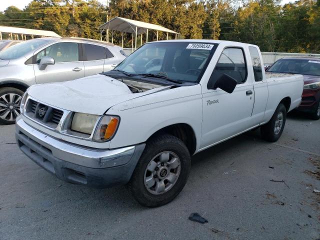 2000 Nissan Frontier King Cab Xe