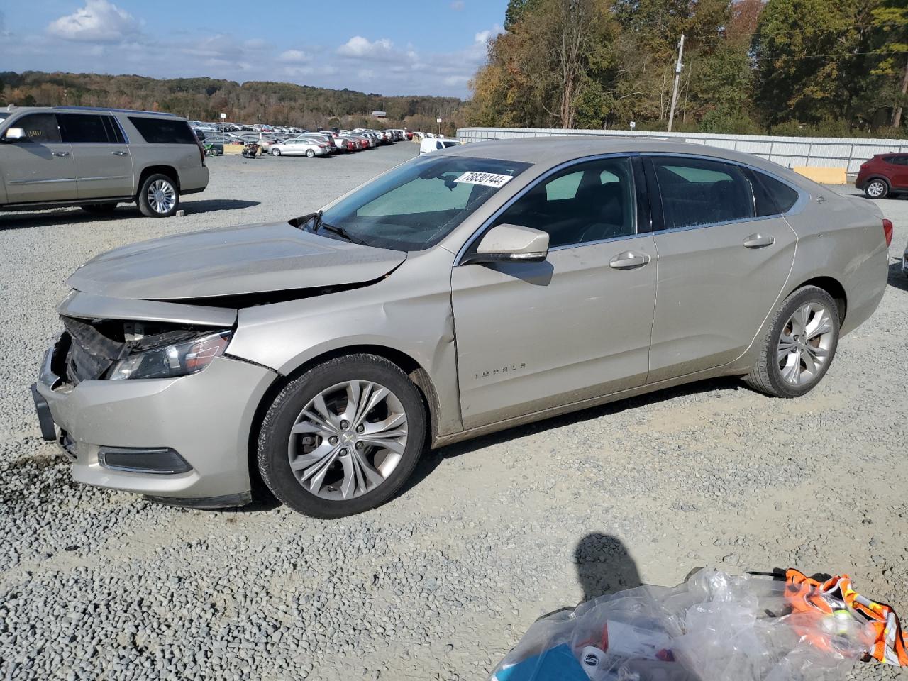 2015 Chevrolet Impala - Image 1