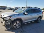 2021 Subaru Ascent Limited იყიდება Grand Prairie-ში, TX - Front End