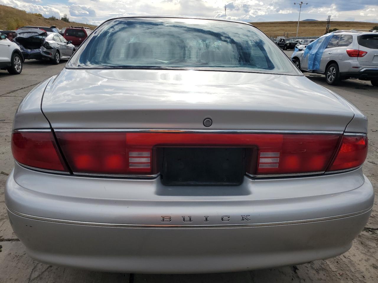 2002 Buick Century Custom VIN: 2G4WS52J521252028 Lot: 76554744