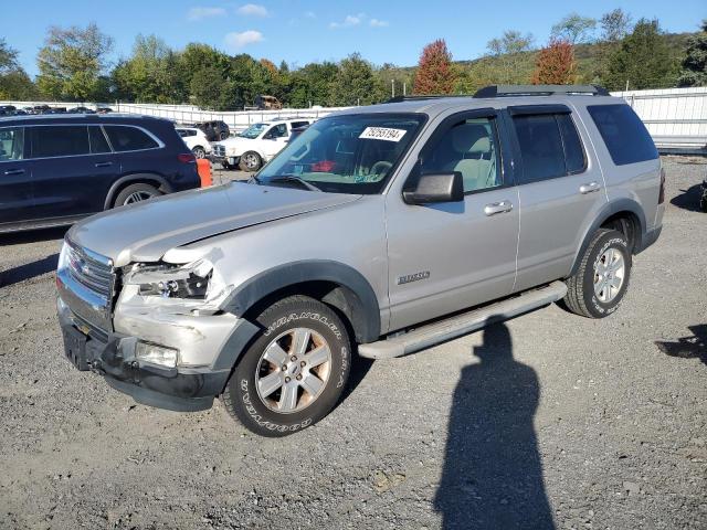 2007 Ford Explorer Xlt