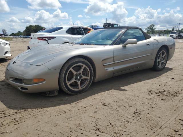 1999 Chevrolet Corvette 