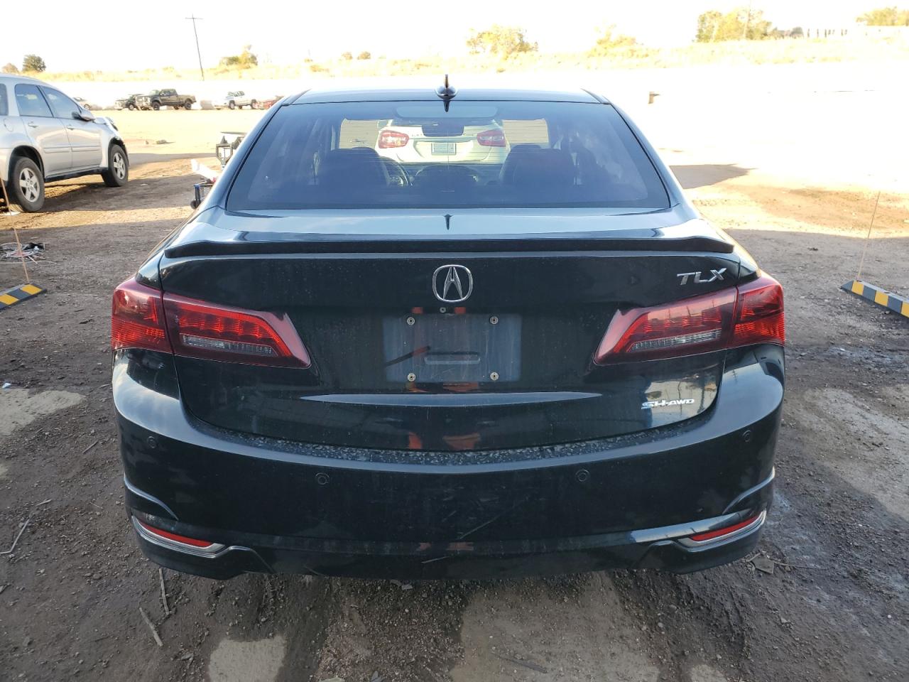 2015 Acura Tlx Advance VIN: 19UUB3F79FA001153 Lot: 79060694