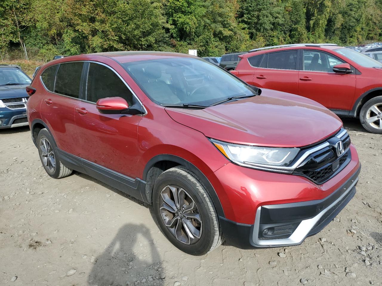 2021 Honda CR-V - Image 4