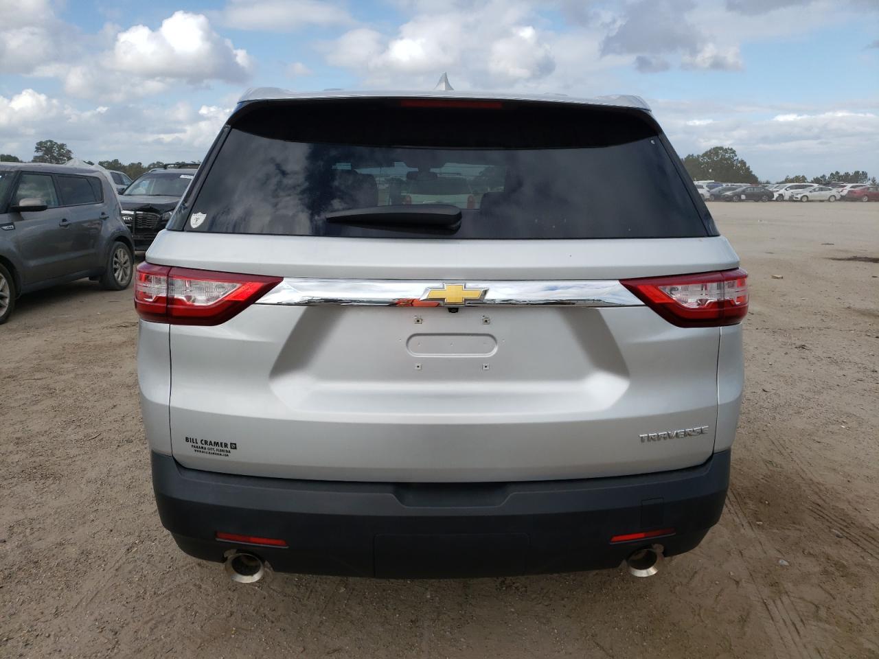2019 Chevrolet Traverse - Image 6