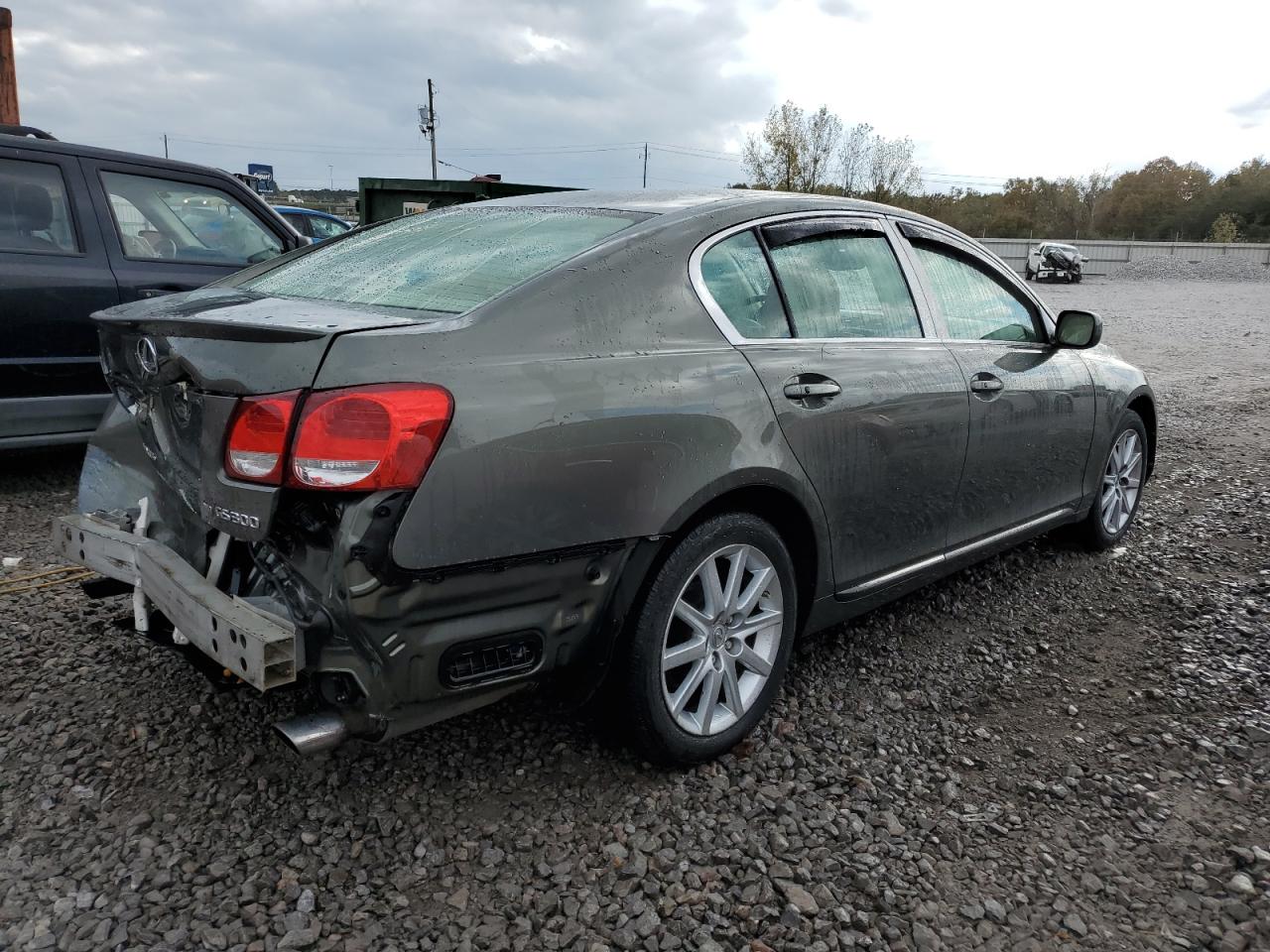 2006 Lexus GS 300 - Image 3
