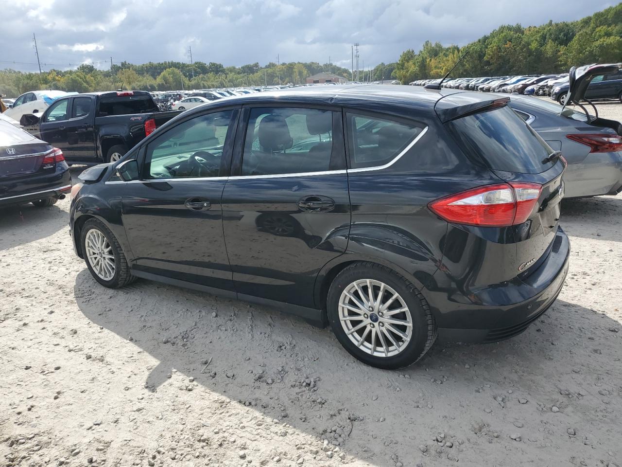 2014 Ford C-MAX - Image 2