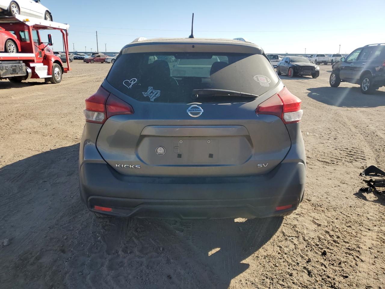 2019 Nissan Kicks S VIN: 3N1CP5CU5KL511779 Lot: 78412214