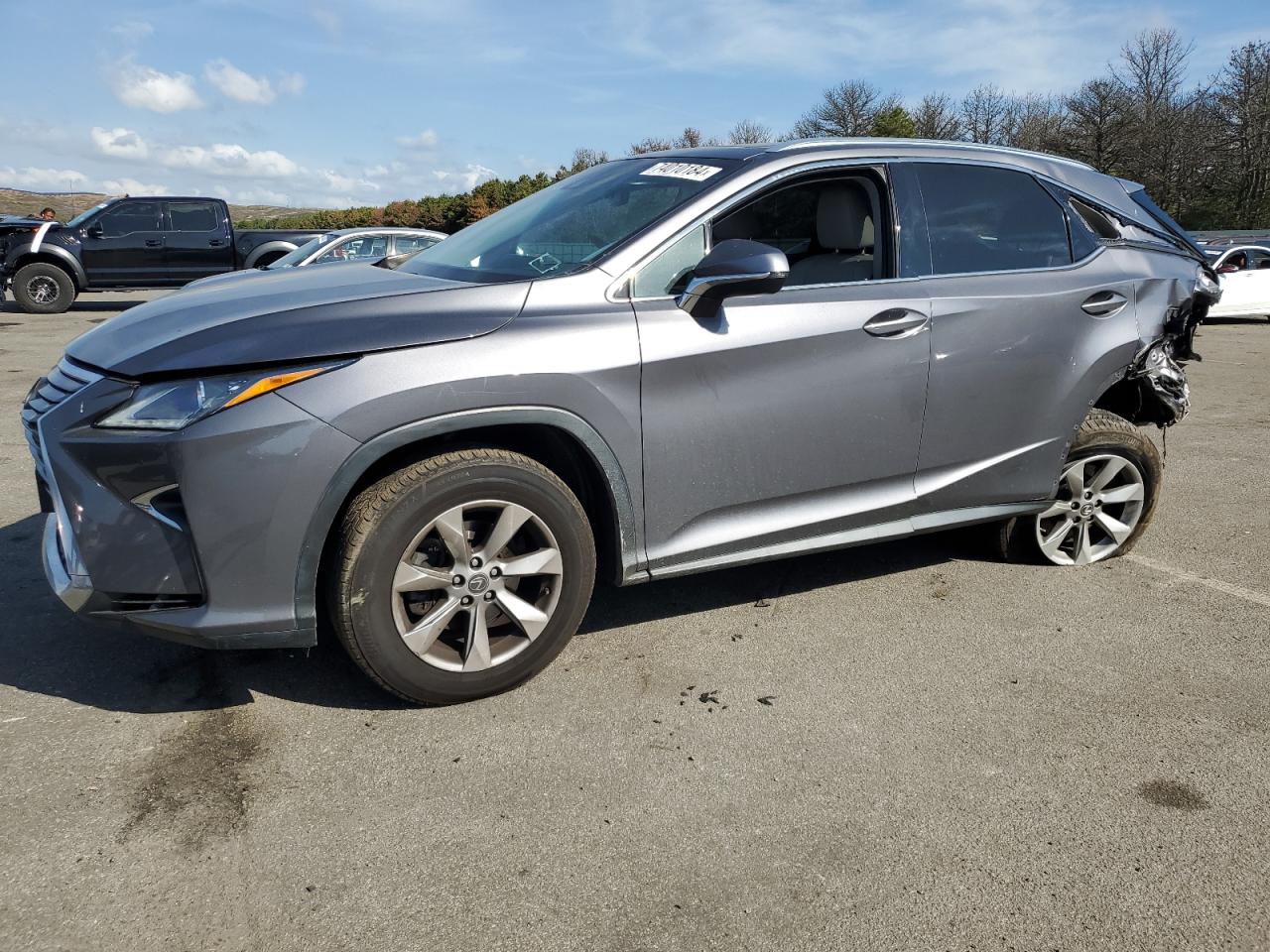2019 Lexus RX - Image 1