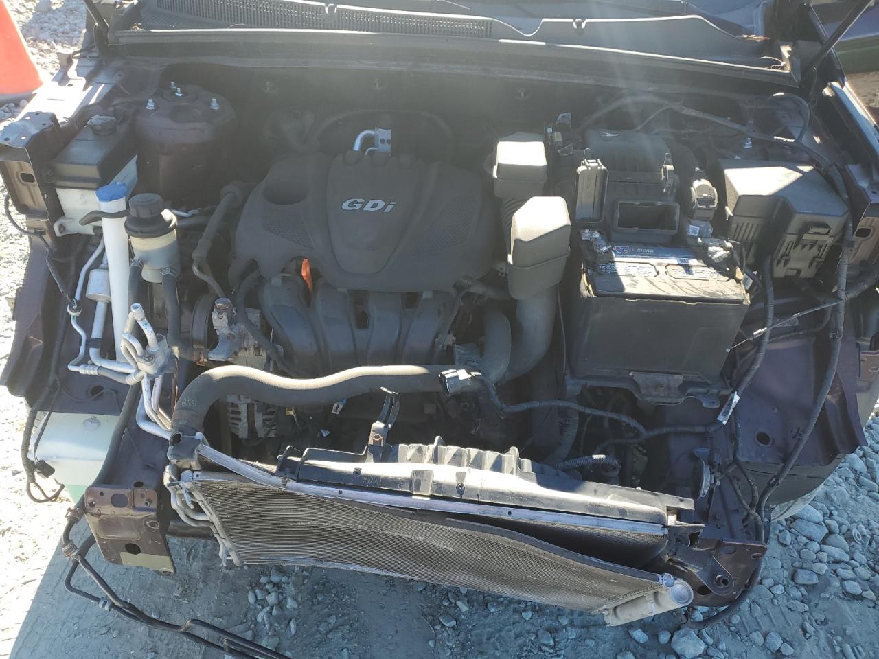 2012 Kia Sorento - Image 13