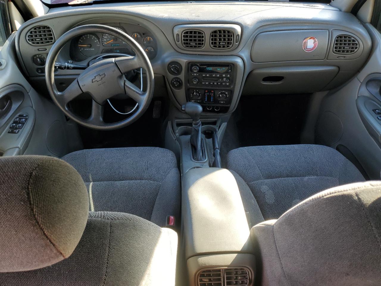 2004 Chevrolet Trailblazer Ls VIN: 1GNDT13S942292762 Lot: 77975024