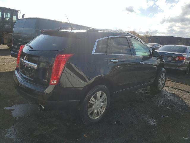  CADILLAC SRX 2012 Чорний