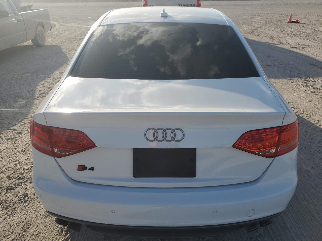 2012 Audi S4 Prestige VIN: WAUKGAFL8CA030709 Lot: 77895414