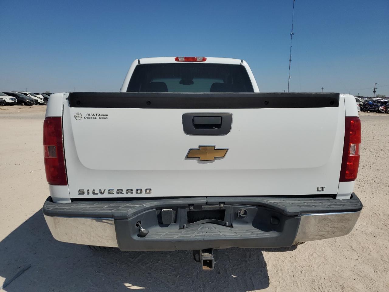 2GCEK19J671699523 2007 Chevrolet Silverado K1500